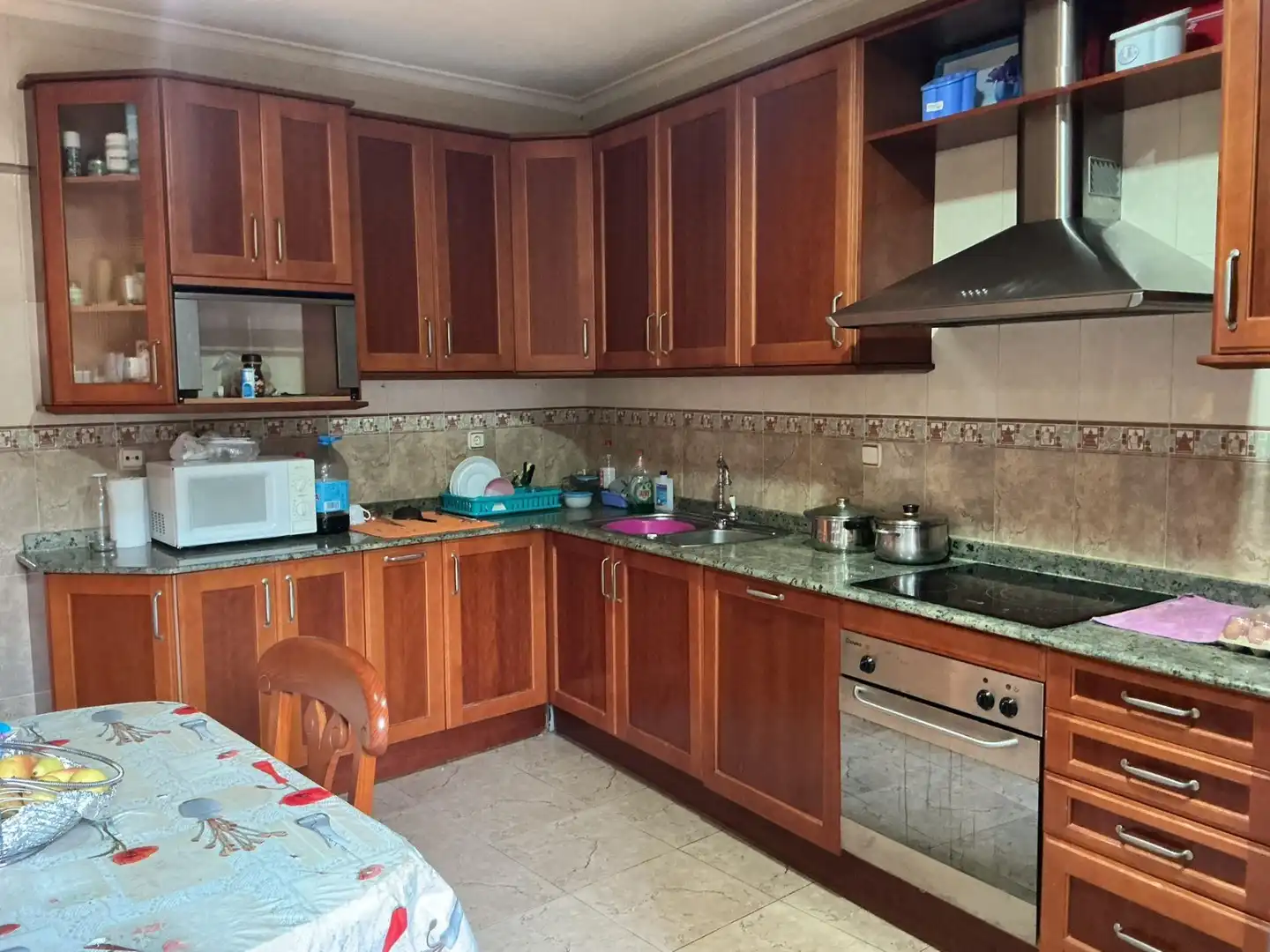 Kitchen of Houses for sale in Totana  with Air Conditioner, Terrace and Storage room