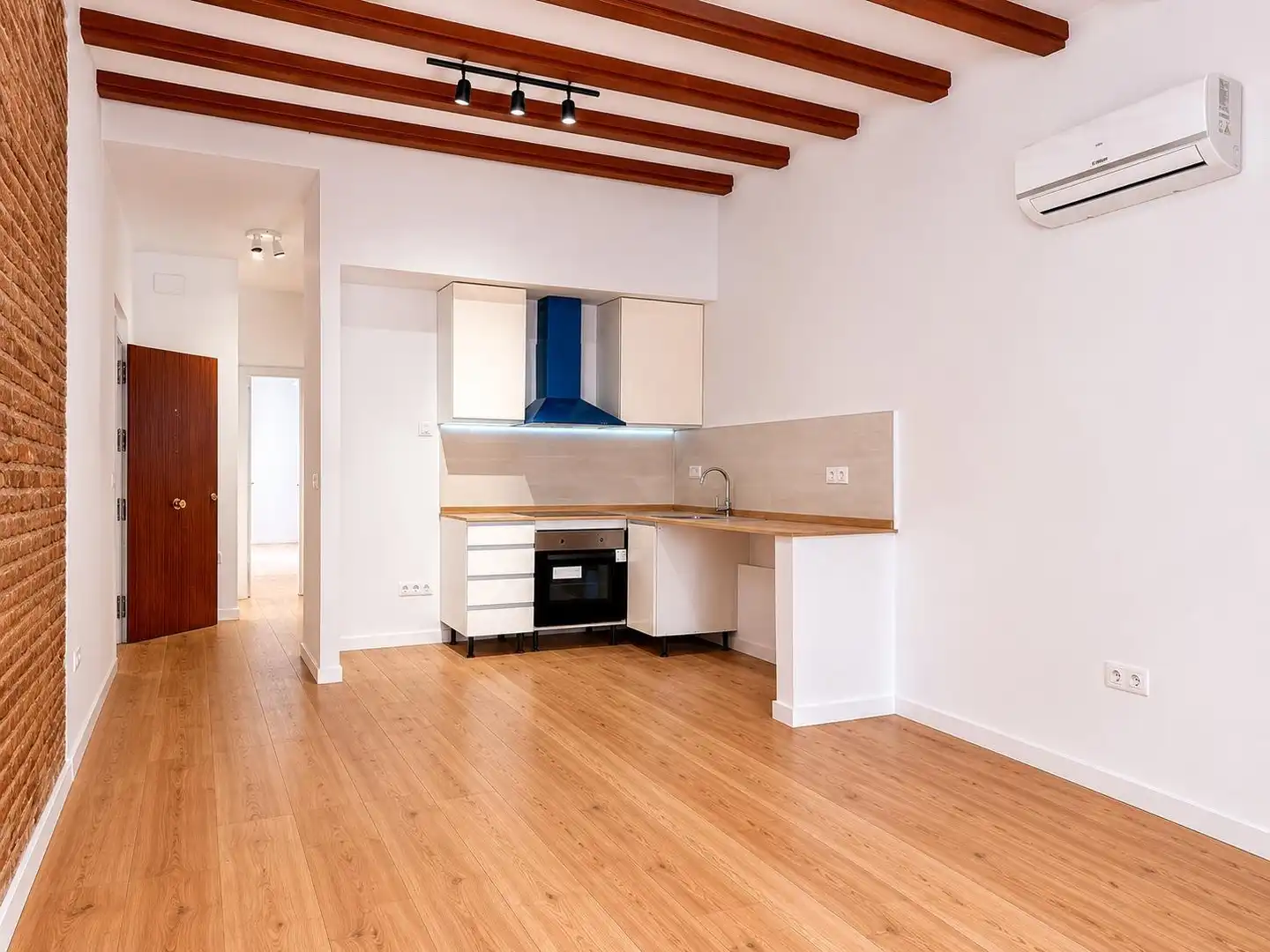 Cocina de Piso en venta en Reus con Aire acondicionado, Terraza y Balcón
