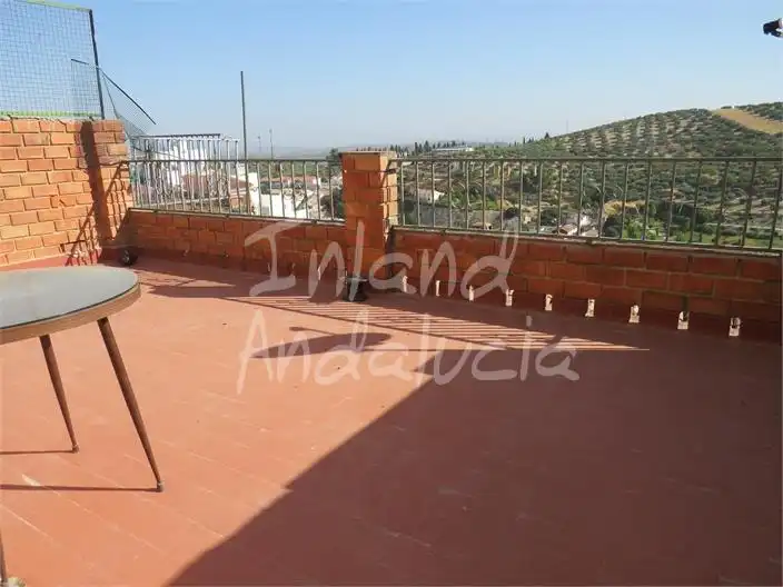 Terraza de Casa adosada en venta en Martos con Terraza y Trastero