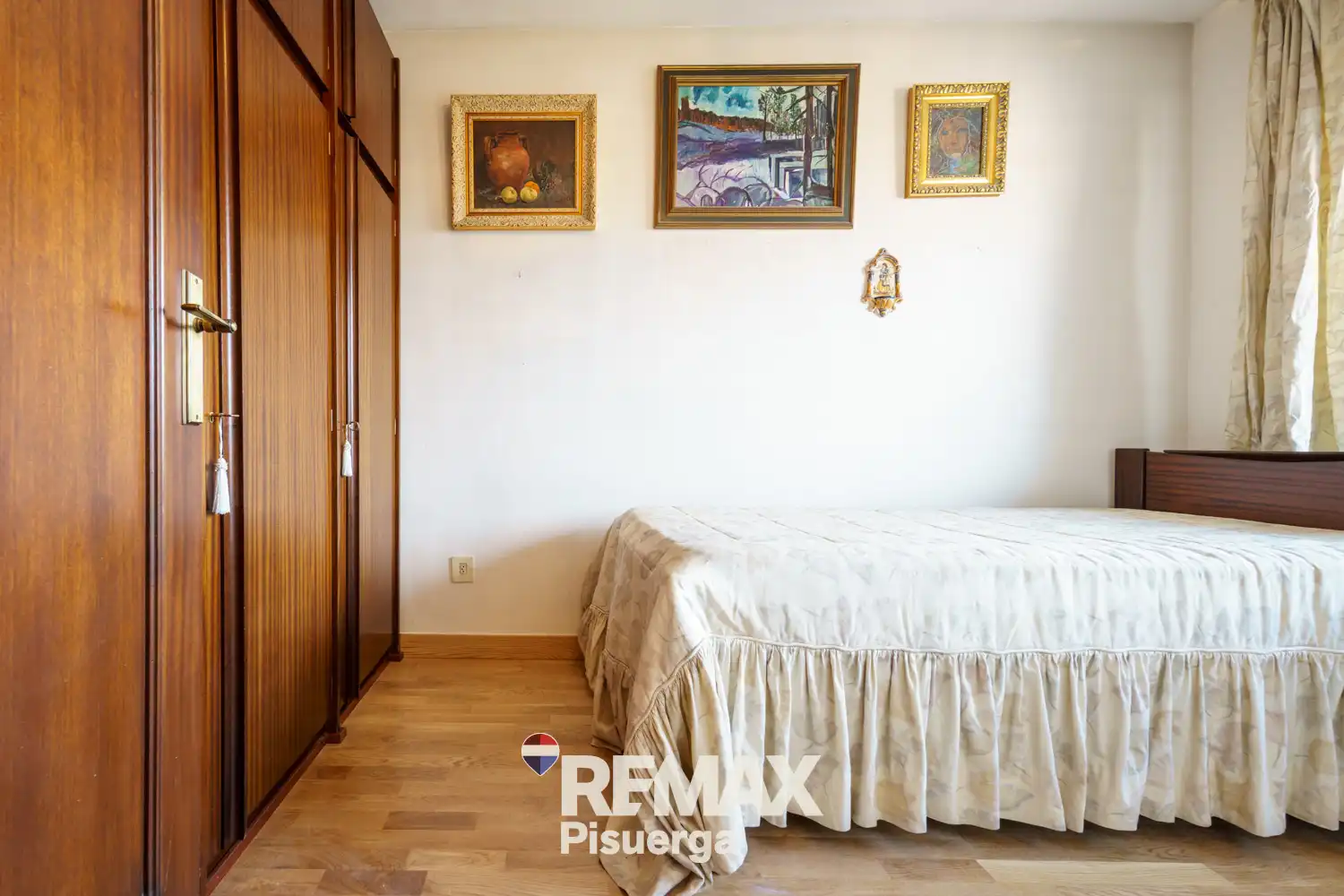 Bedroom of Attic for sale in Valladolid  with Terrace