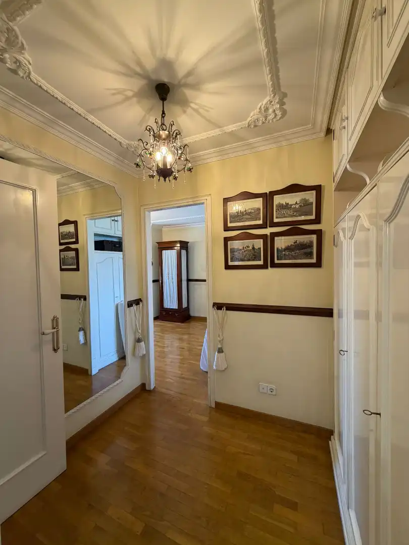 Flat for sale in A Coruña Capital   with Heating, Parquet flooring and Storage room