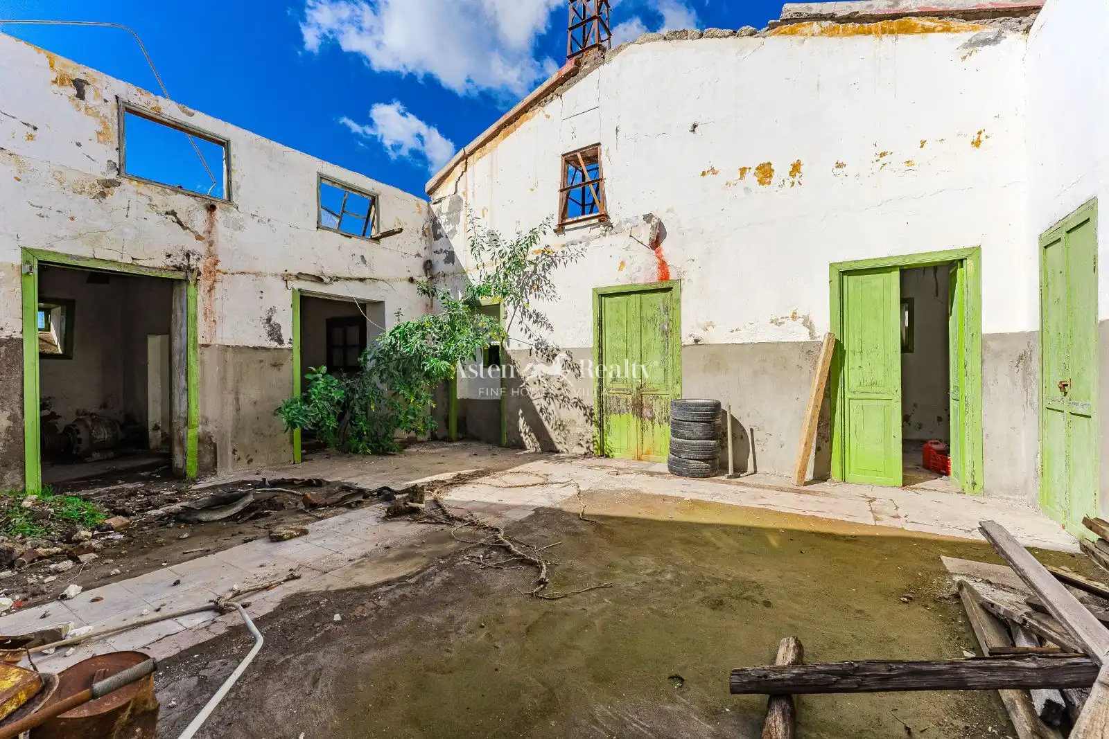 Vista exterior de Casa o chalet en venta en Guía de Isora con Jardín privado, Terraza y Trastero