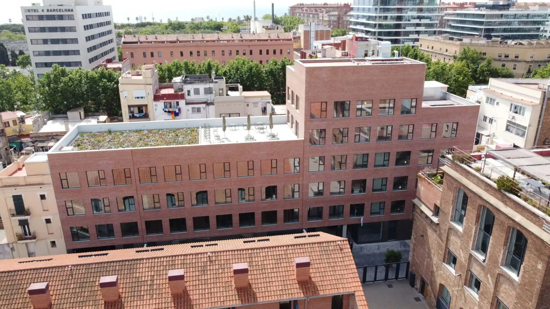 Mixed residential with lift to rent in Sant Martí, imagen 29