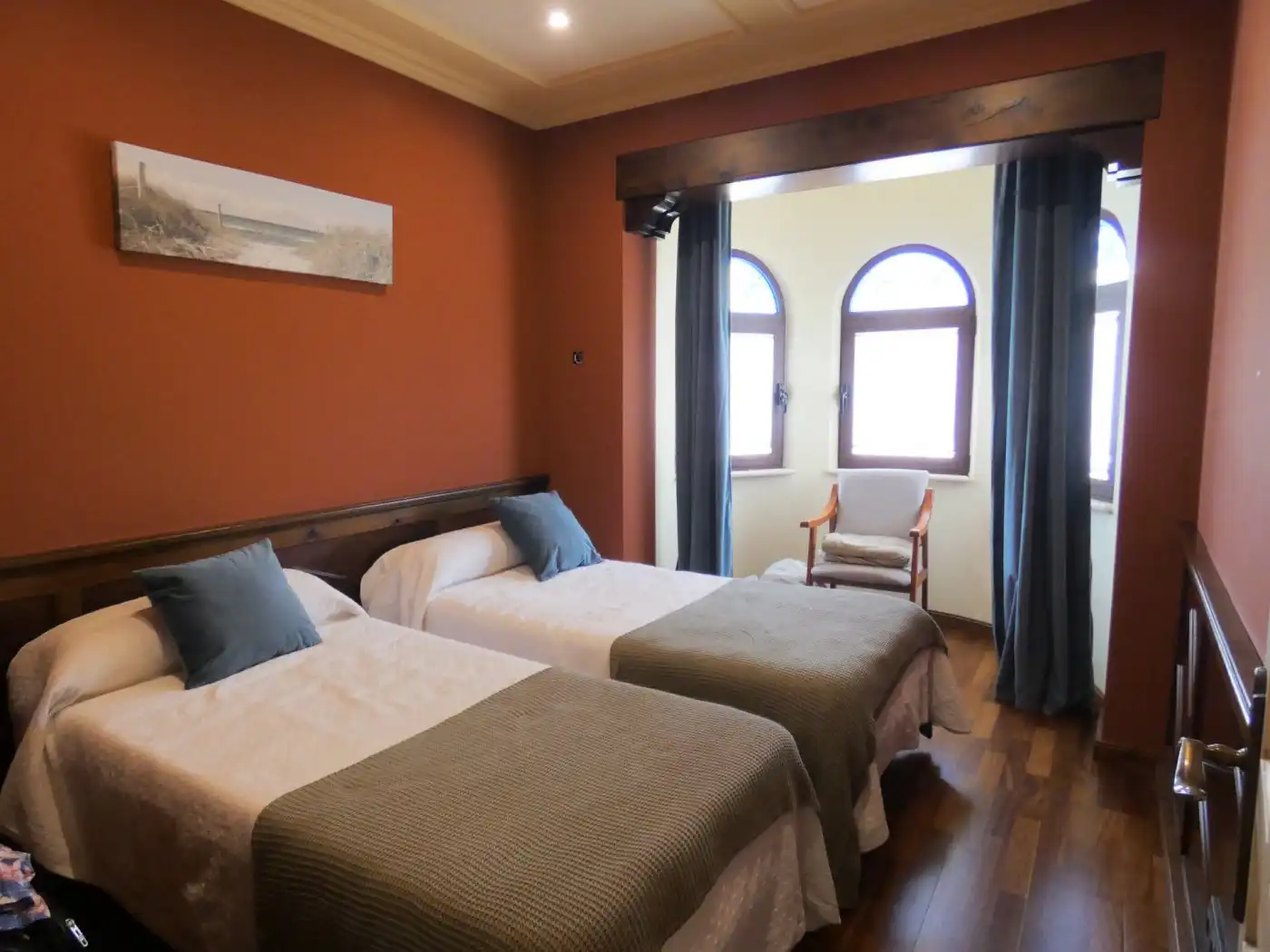Bedroom of Houses for sale in Chiclana de la Frontera  with Air Conditioner, Private garden and Terrace