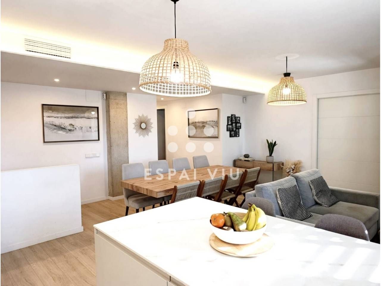 Wohnung zum Verkauf in Volpelleres