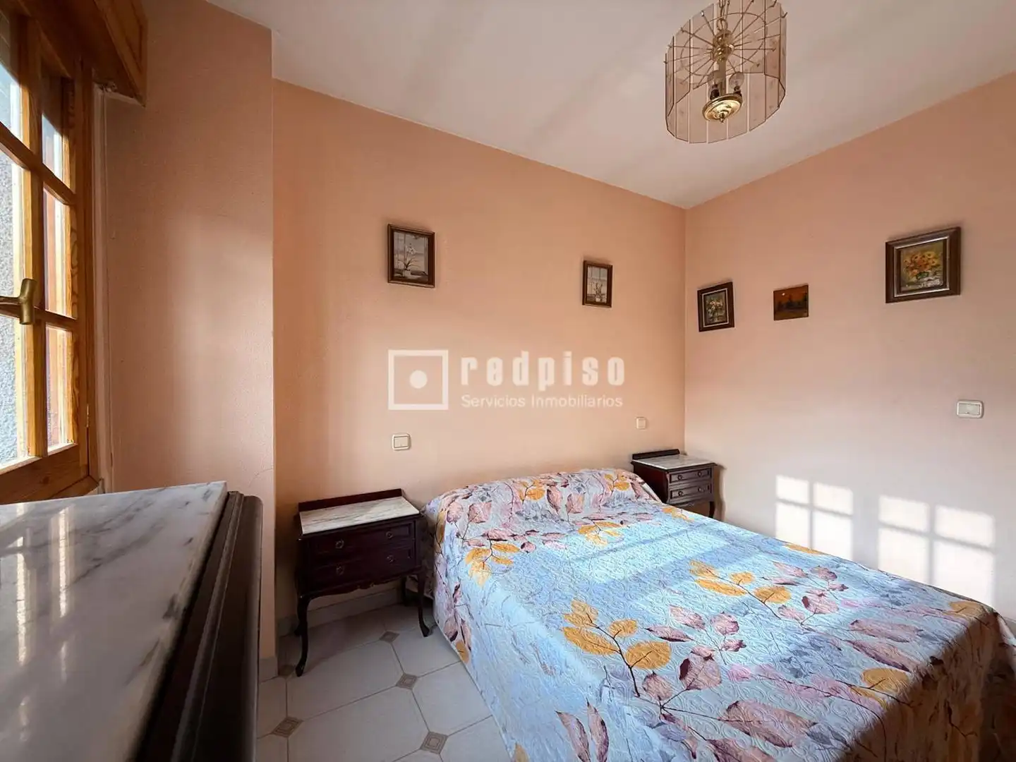 Bedroom of Houses for sale in Otero de Herreros  with Heating and Terrace