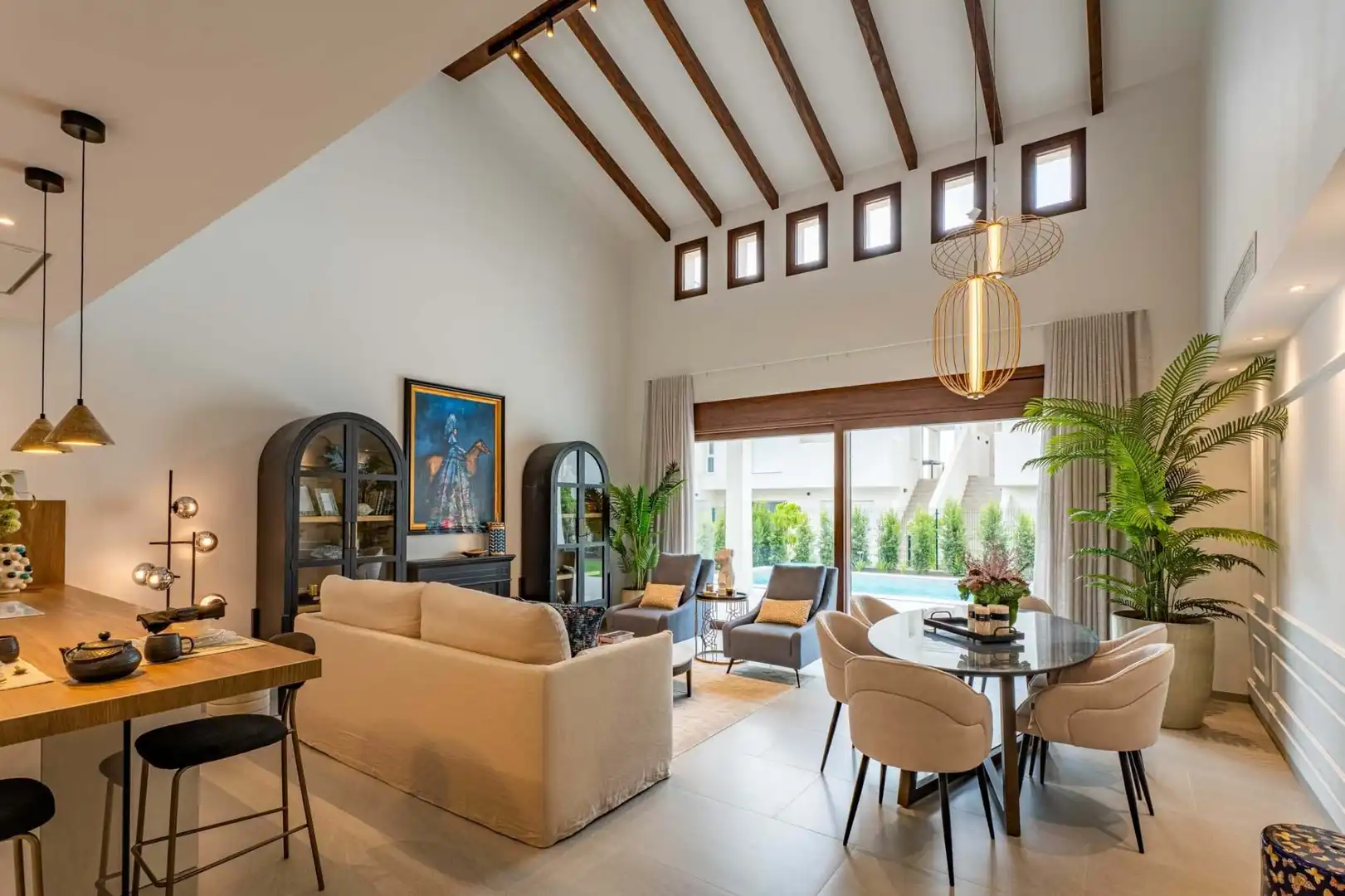 Neubau-Villa mit Terrasse zum Verkauf in Algorfa, imagen 5