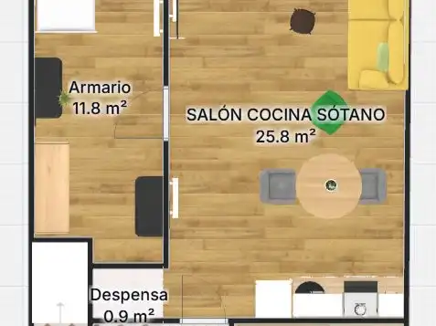 Casa o chalet de alquiler en Cáceres con Calefacción, Parquet y Terraza