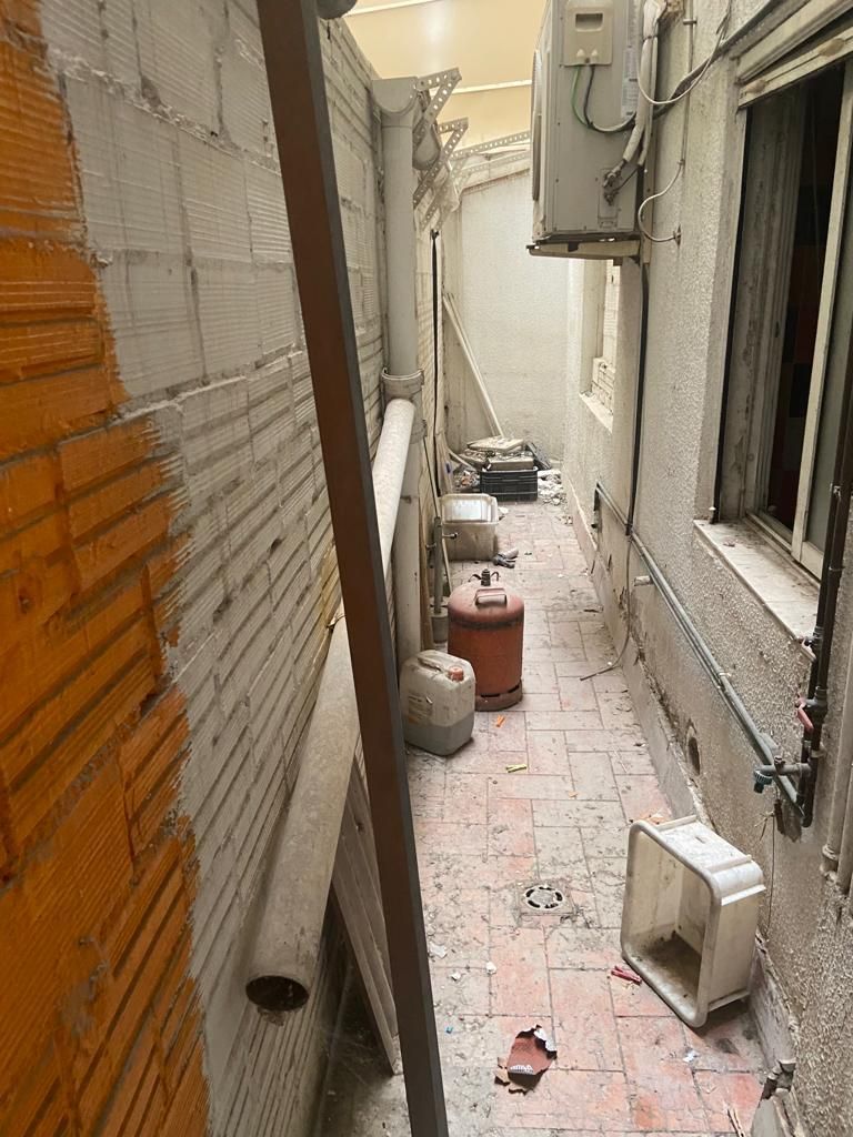 Planta baixa en venda en Badalona