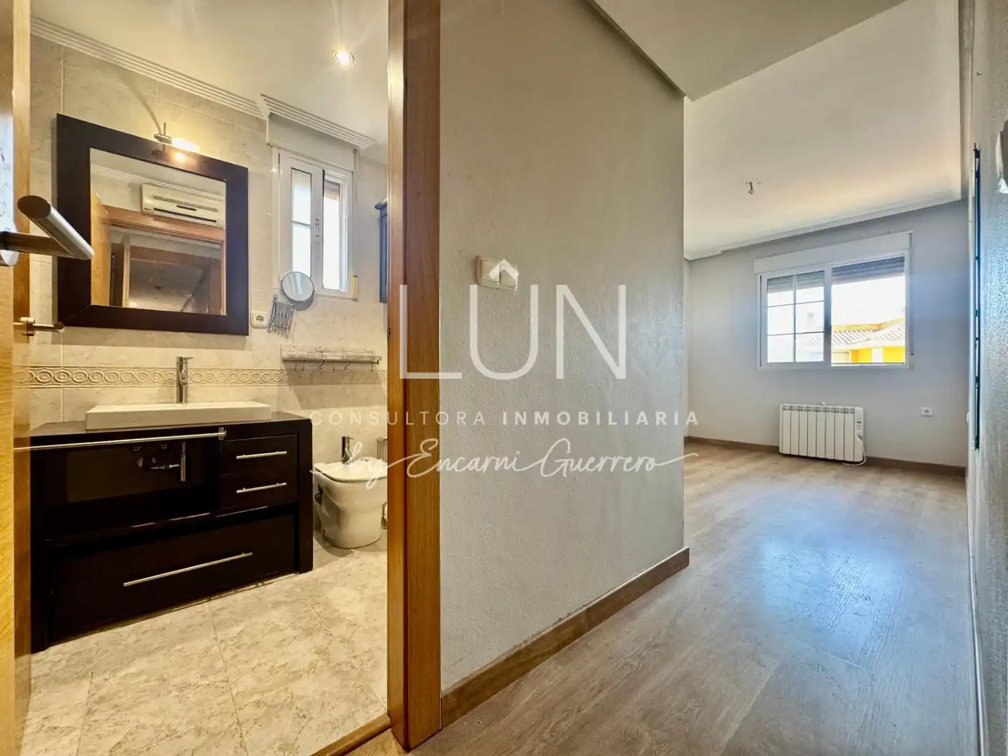 Exterior view of Flat for sale in Molina de Segura  with Air Conditioner, Heating and Terrace