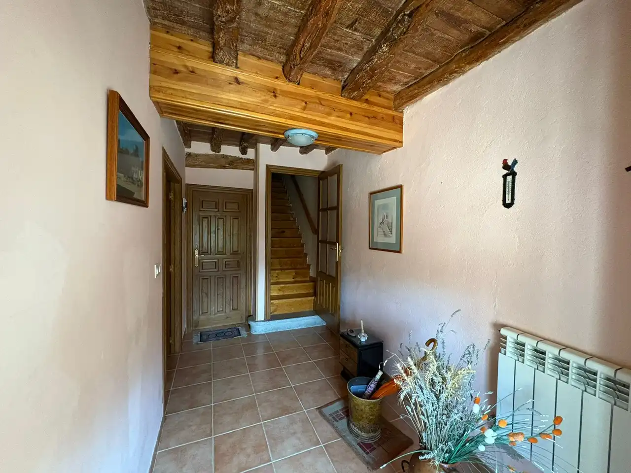 Country homes for sale in Castillejo de Robledo  with Heating, Parquet flooring and Terrace