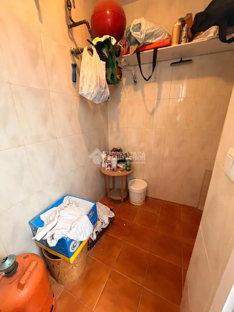 Casa adosada en venta en Antequera