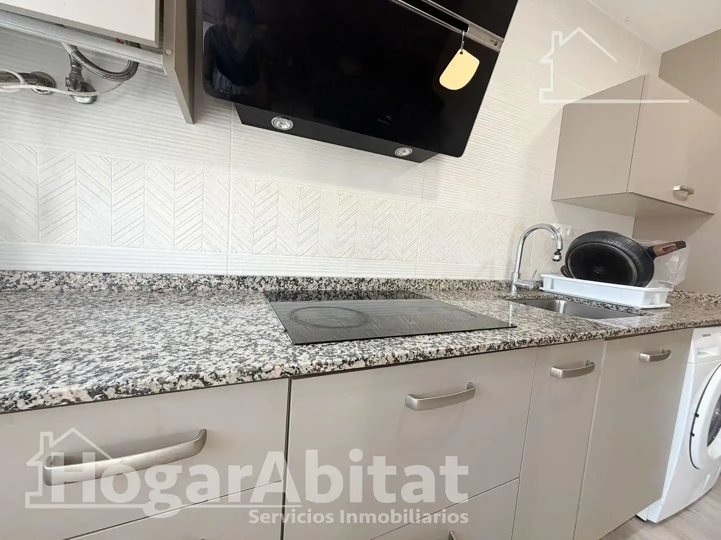 Cuina de Pis en venda en Sagunto / Sagunt amb Aire condicionat i Balcó