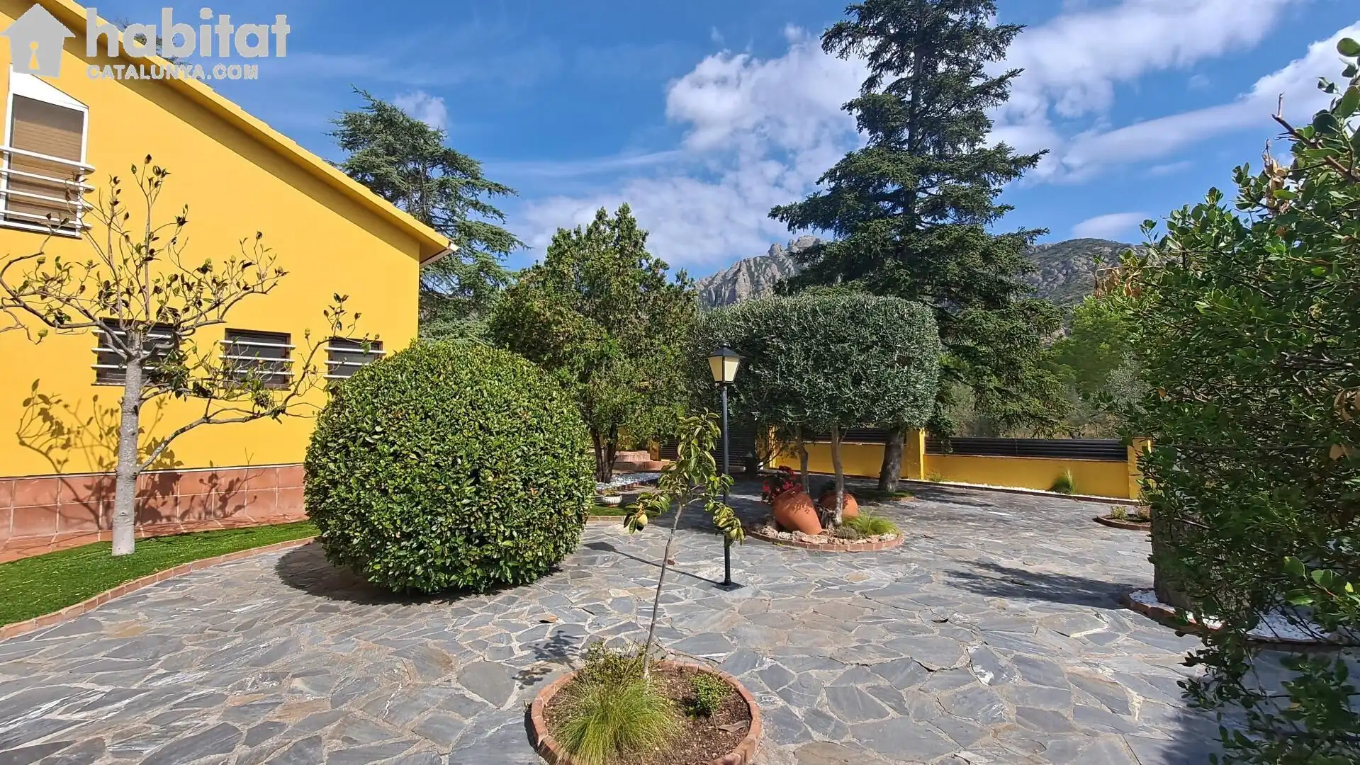 Villa avec jardin à vendre à Collbató, imagen 8