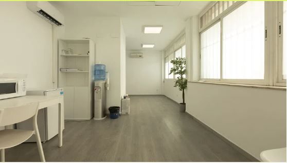Office to rent in  Madrid Capital  with Air Conditioner, Furnished and Alarm