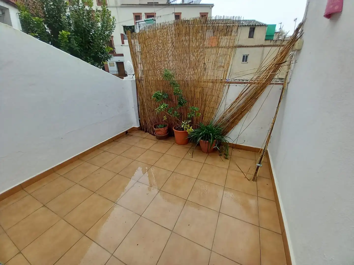 Terraza de Finca rústica en venta en Arriate con Terraza y Amueblado