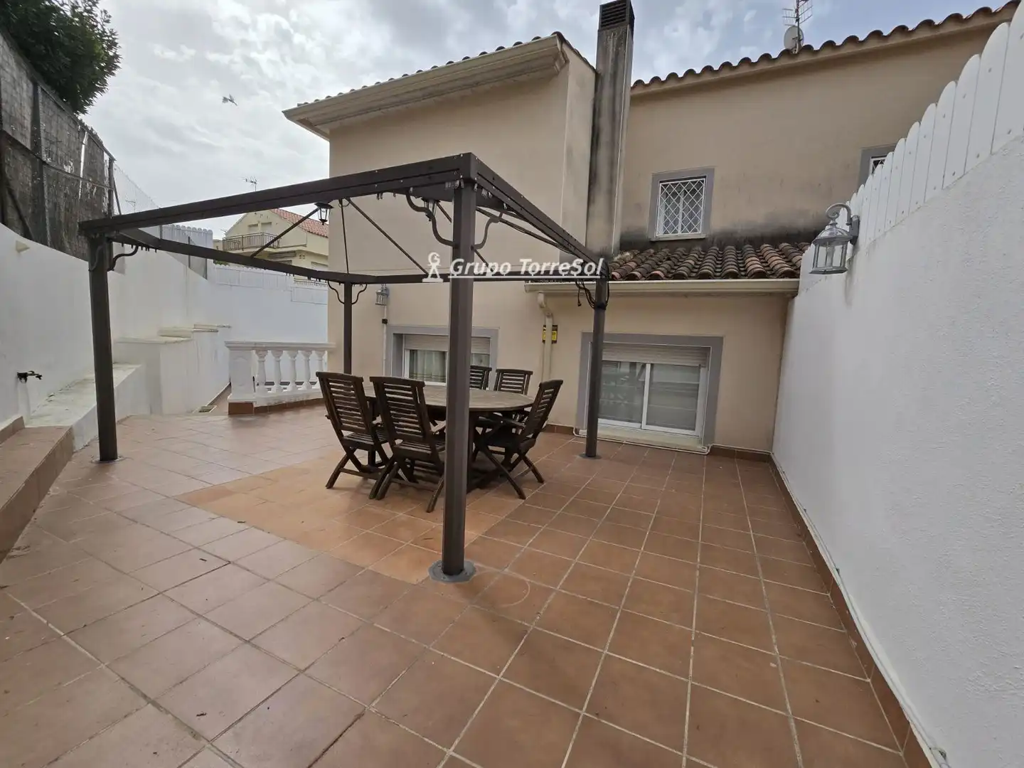 Doppelhaushälfte mit Pool zum Verkauf in Roda de Barà, imagen 8