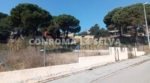 Terreno en venta en Urbanitzacions El Mas MóraSant DanielBlanes Mar, imatge 4