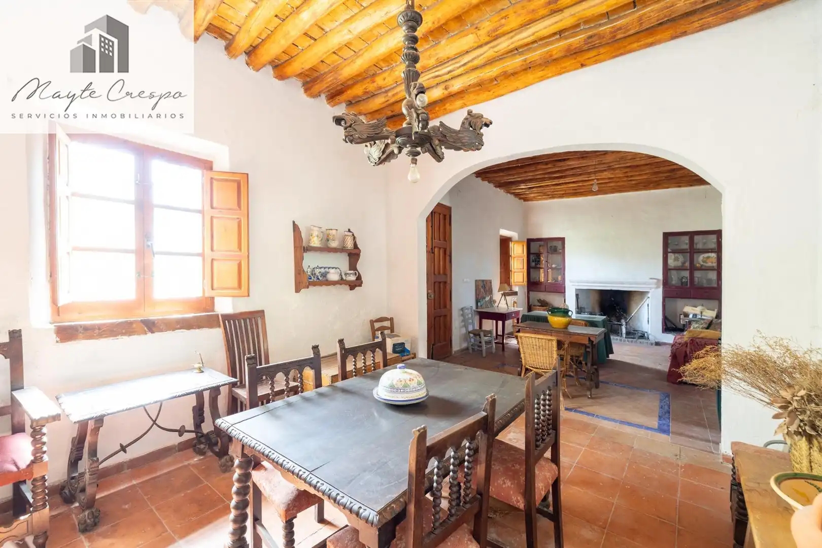 Landhaus mit Terrasse zum Verkauf in Camino Camino de Purchil 9, imagen 17