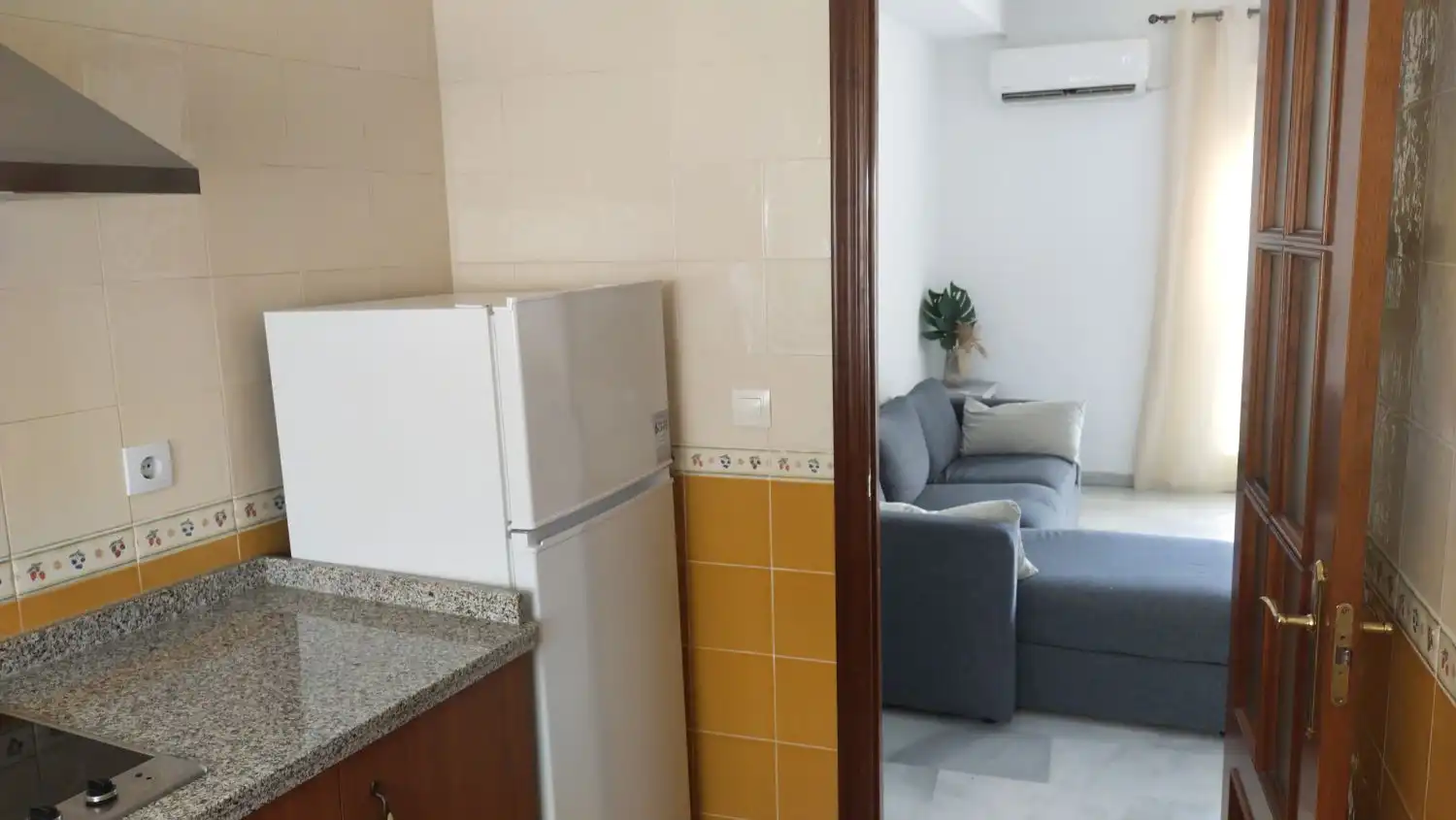 Cuina de Pis en venda en Alcalá de Guadaira amb Aire condicionat i Calefacció