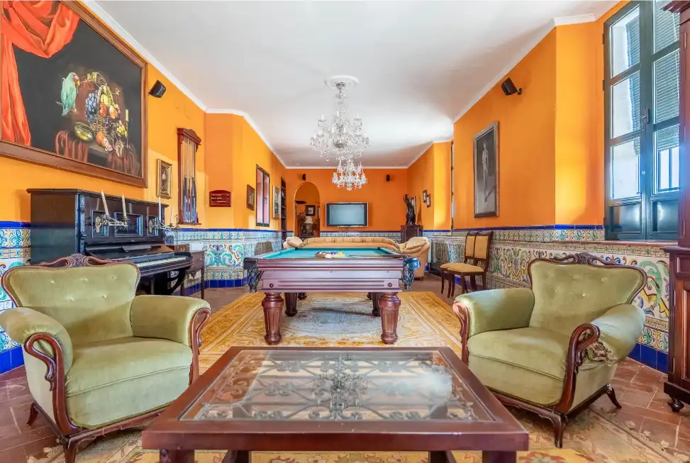 Casa rústica amb terrassa en venda a Carretera Guadajoz, imagen 41