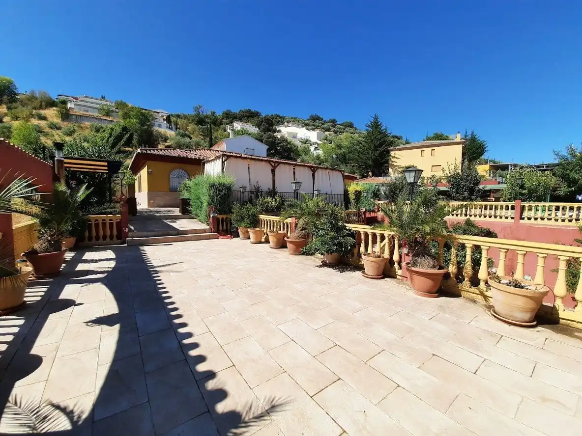 Detached house with pool for sale in Moclín, imagen 35