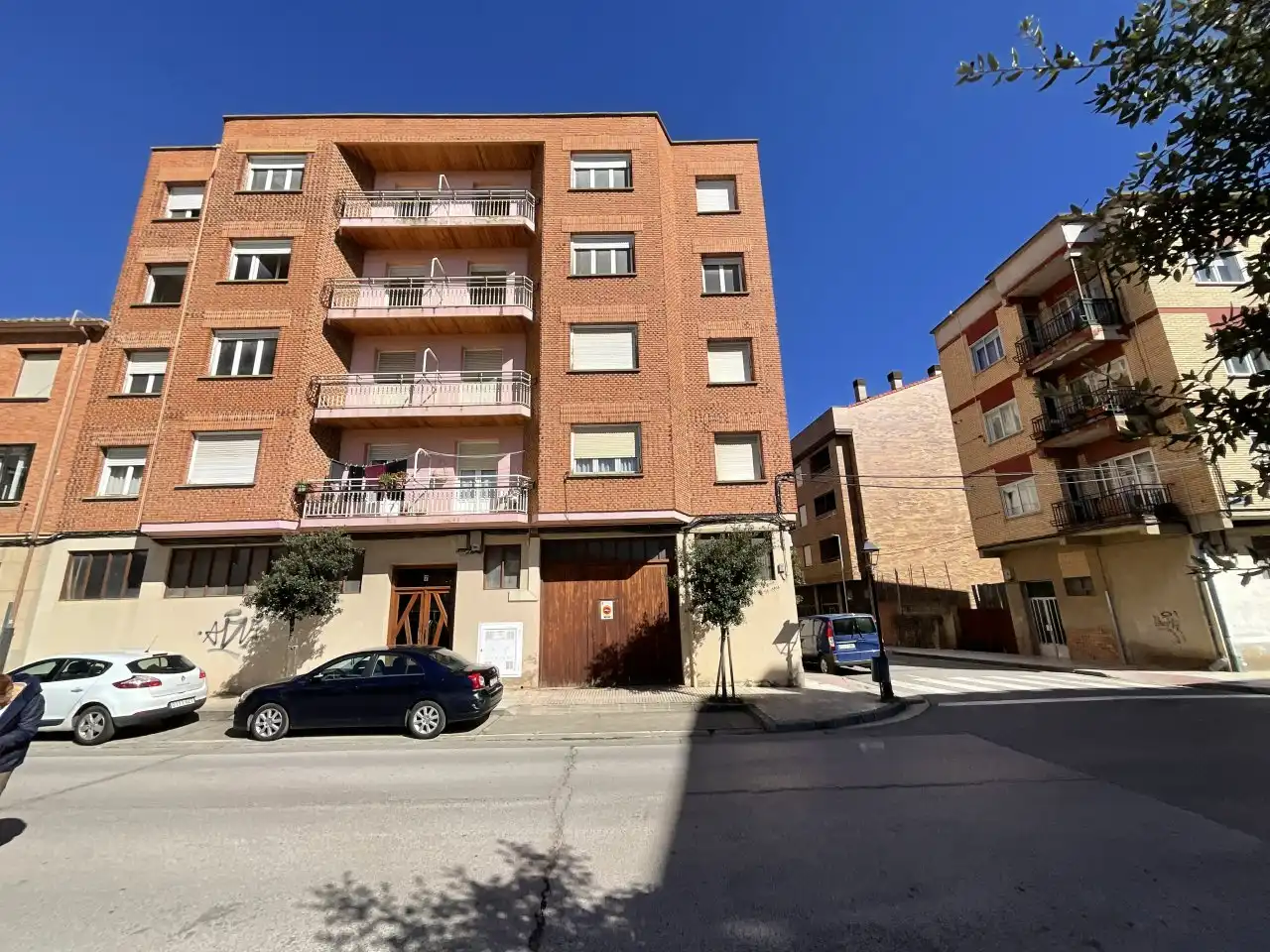 Wohnung mit Terrasse zum Verkauf in Calle Arnedo, imagen 3