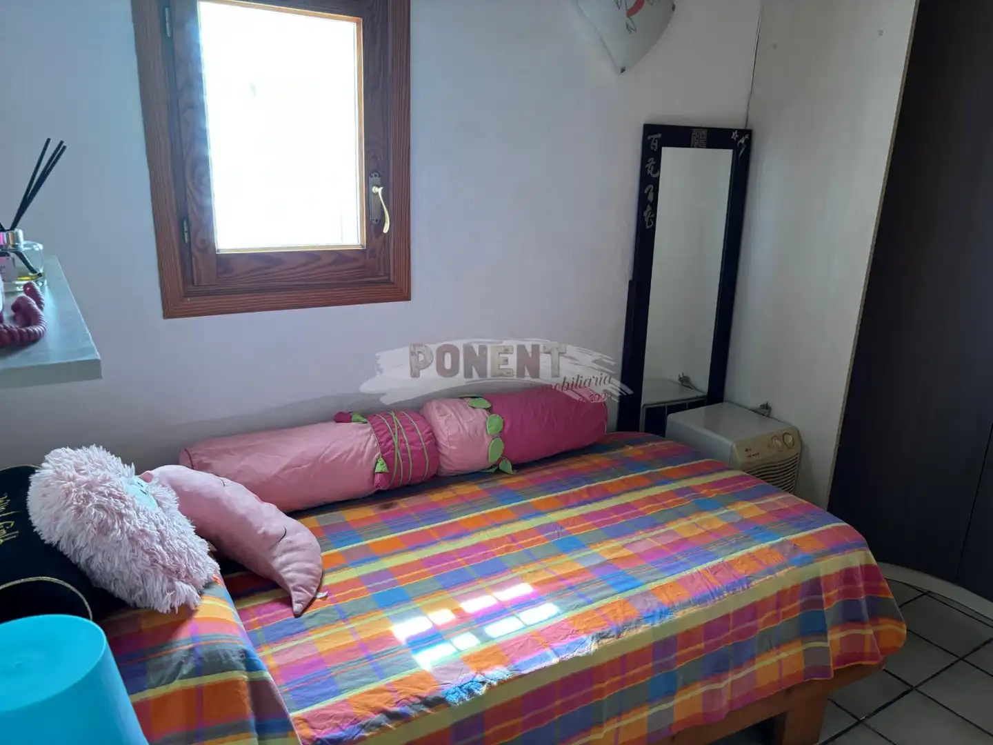 Dormitori de Casa o xalet en venda en Santa Eulària des Riu amb Aire condicionat, Jardí privat i Terrassa