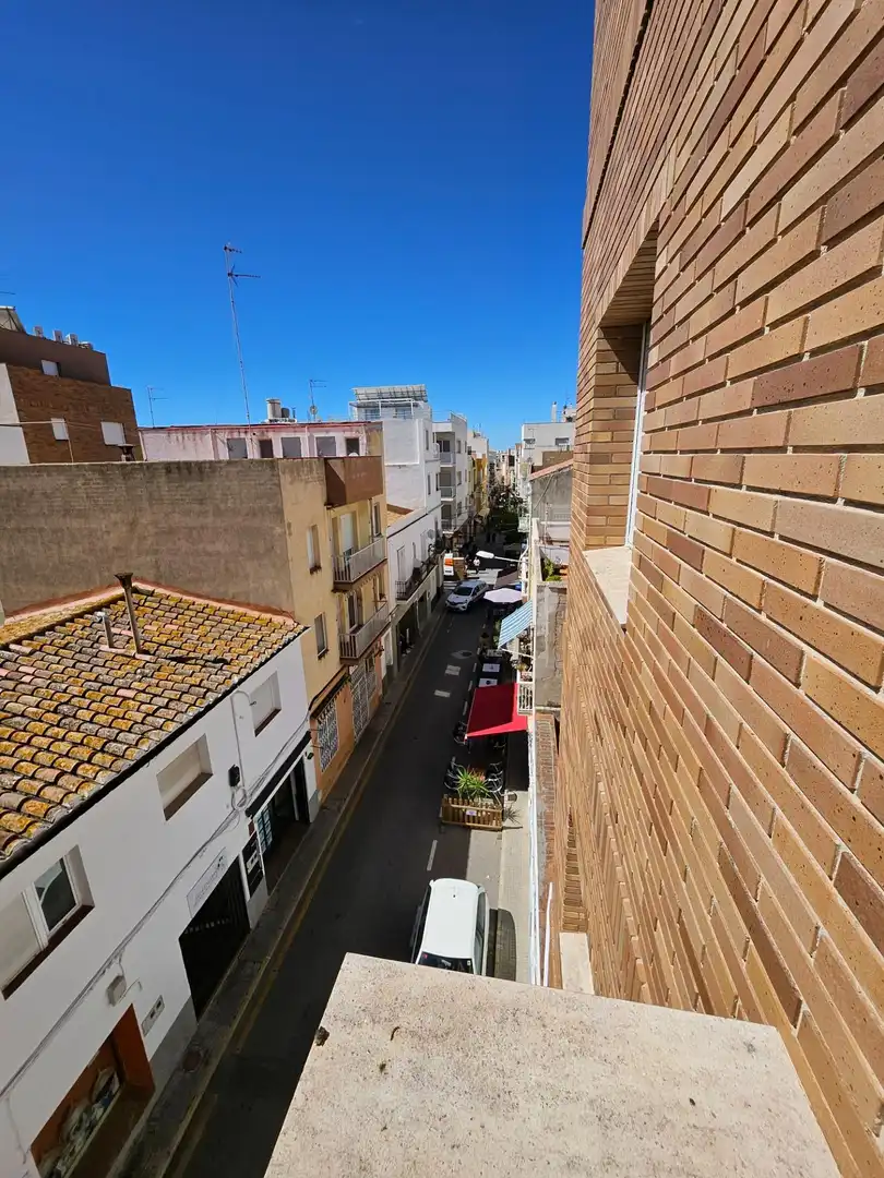 Pis amb terrassa en venda a L'Ametlla de Mar pueblo, imagen 12