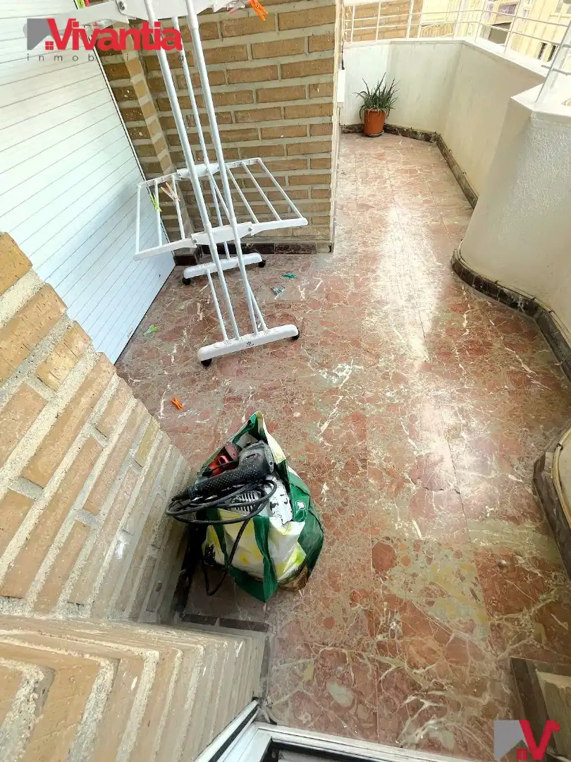 Piso con ascensor en venta en Lorca Ciudad, imagen 5