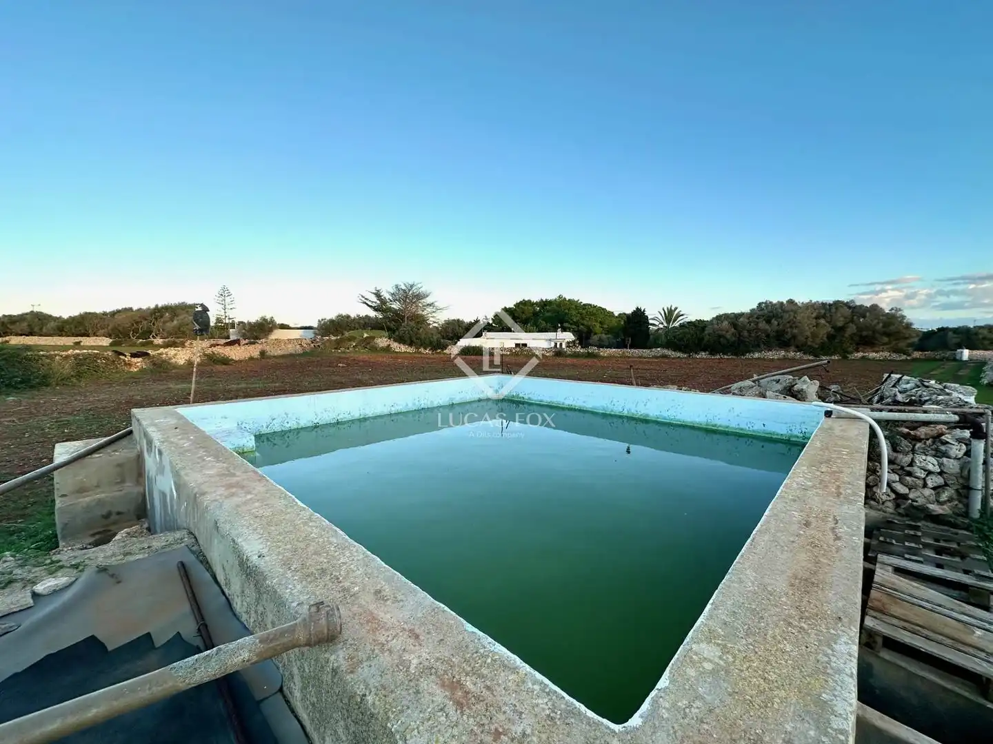 Finca rústica en venda a Ciutadella