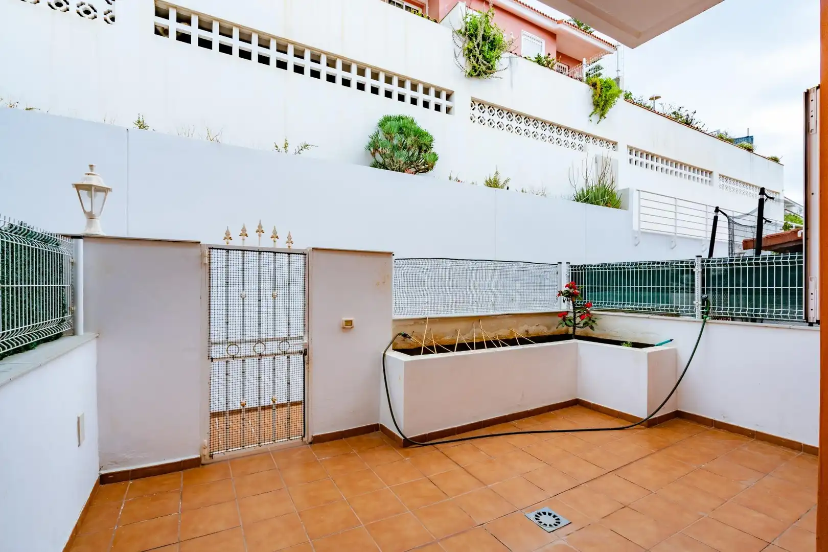 Terraza de Casa adosada en venta en Granadilla de Abona con Terraza y Balcón