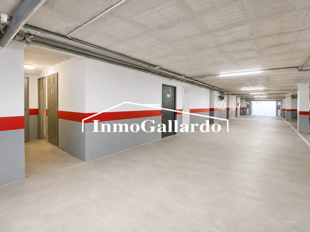 Parking de Piso en venta en Málaga con Aire acondicionado, Calefacción y Terraza