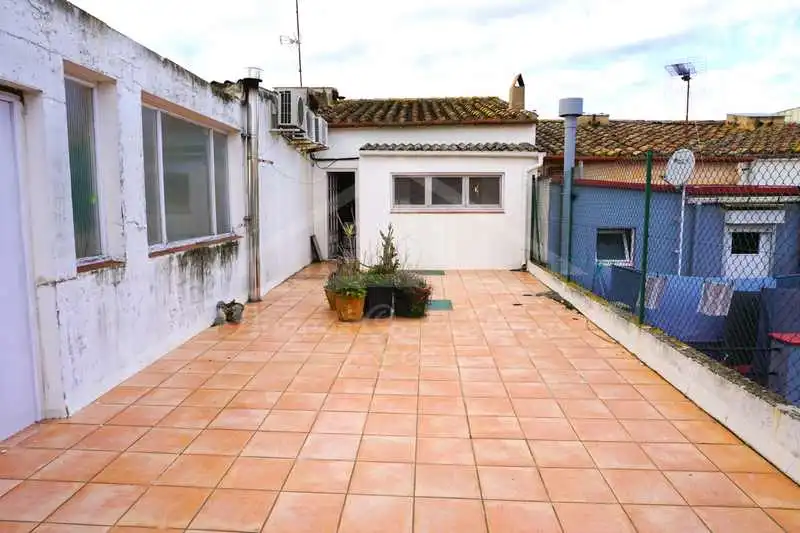 Terraza de Oficina de alquiler en Palafrugell con Aire acondicionado y Terraza