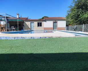 Swimming pool of Industrial land for sale in  Córdoba Capital