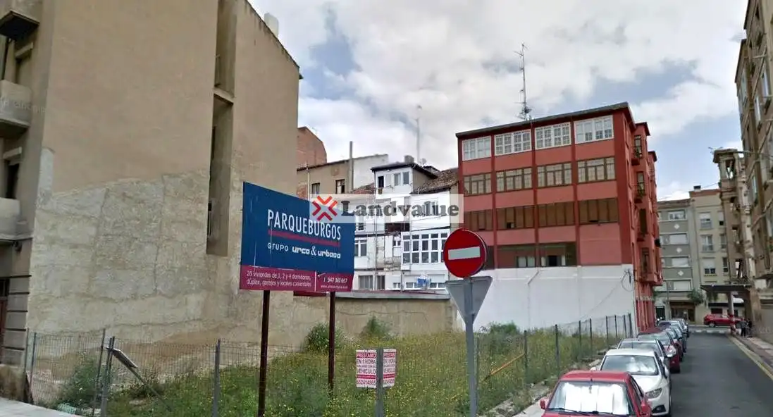 Grundstücke und Bauplätze zum Verkauf in Gregorio Solabarrieta 12, imagen 3
