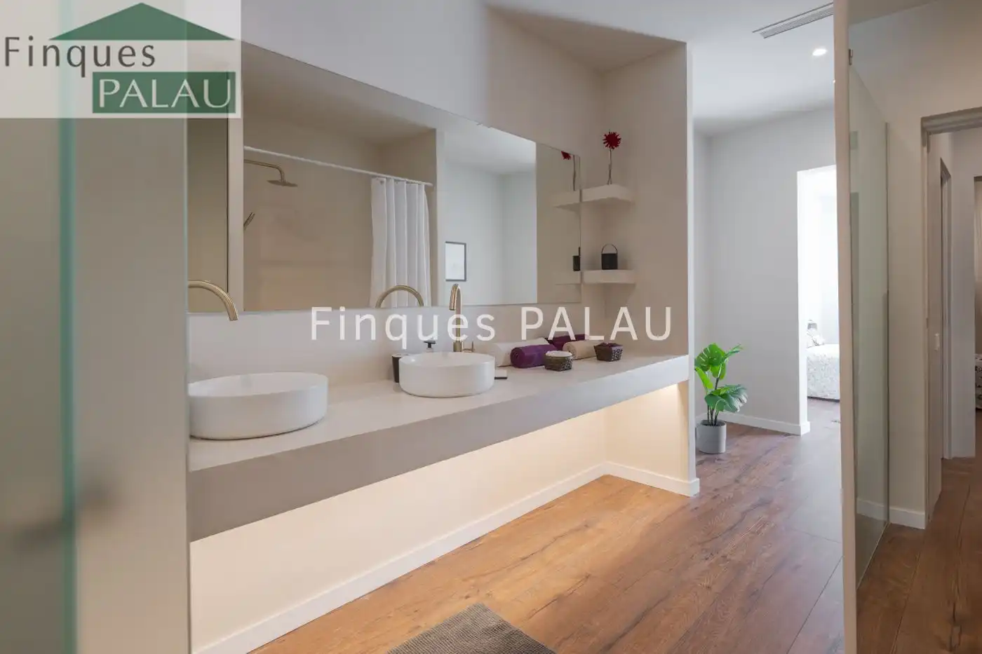 Baño de Piso en venta en Sant Just Desvern con Aire acondicionado, Calefacción y Terraza