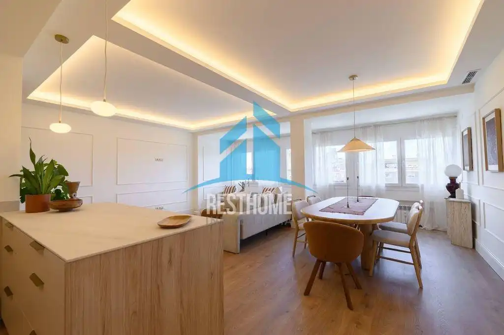Apartamento con terraza en venta en Calle del Literato Azorín, imagen 4