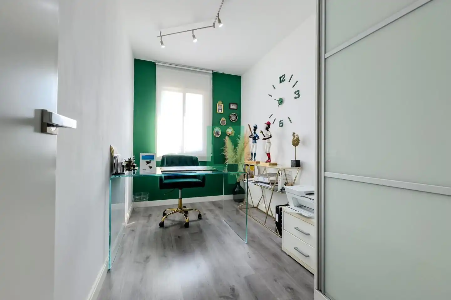 Dormitori de Casa o xalet en venda en Tiana amb Aire condicionat, Calefacció i Jardí privat
