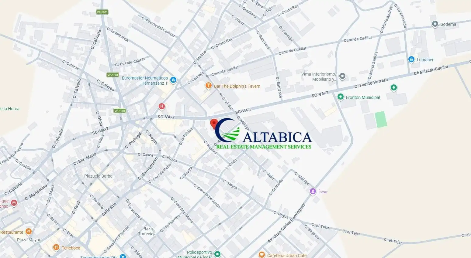 Exterior view of Houses for sale in Íscar, Valladolid