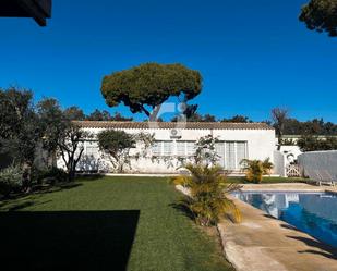 Jardí de Casa o xalet en venda en El Puerto de Santa María amb Calefacció, Jardí privat i Terrassa