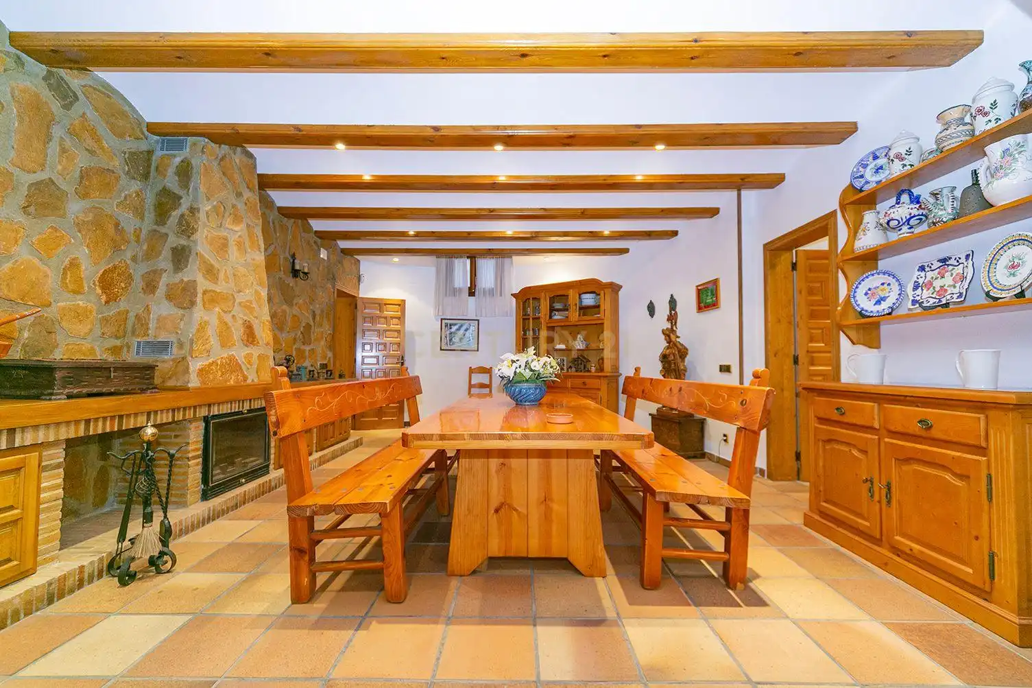 Casa con jardín en venta en La Caleta 2, imagen 11