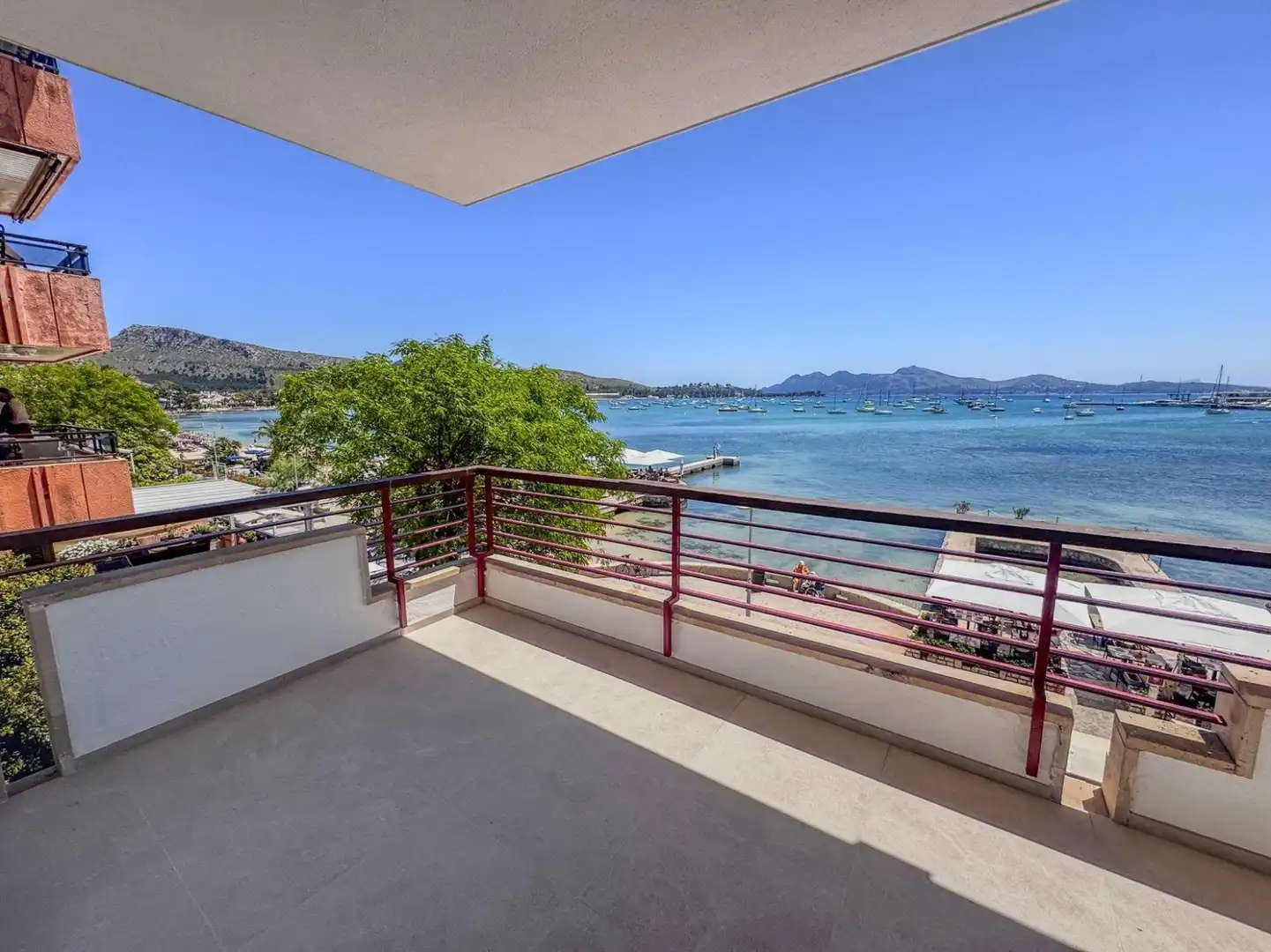 Terraza de Piso en venta en Pollença con Aire acondicionado, Calefacción y Terraza