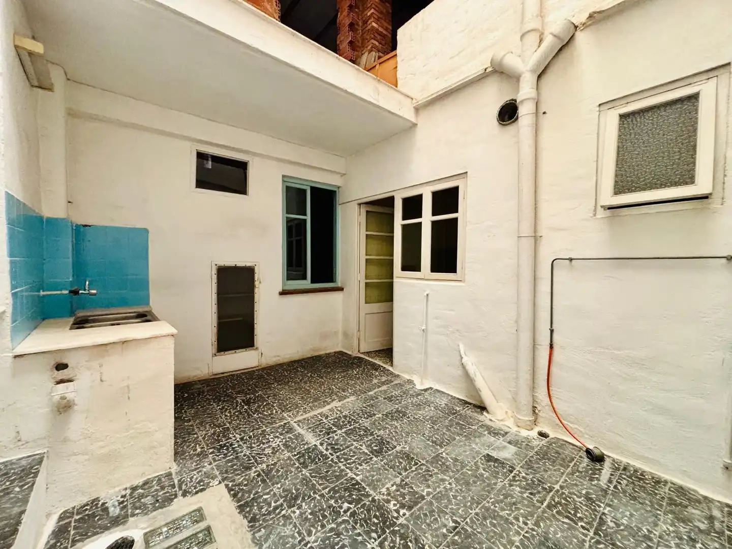 Balcony of Houses for sale in Gandia  with Storage room