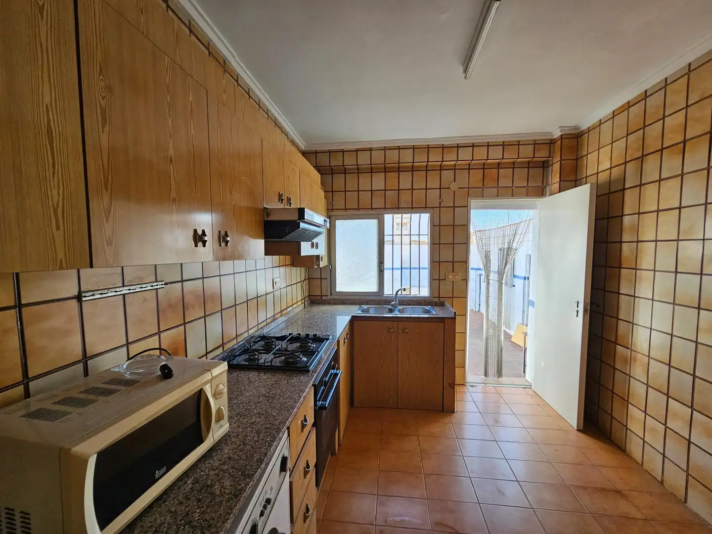 Cocina de Casa o chalet en venta en San Antonio de Benagéber con Terraza y Trastero