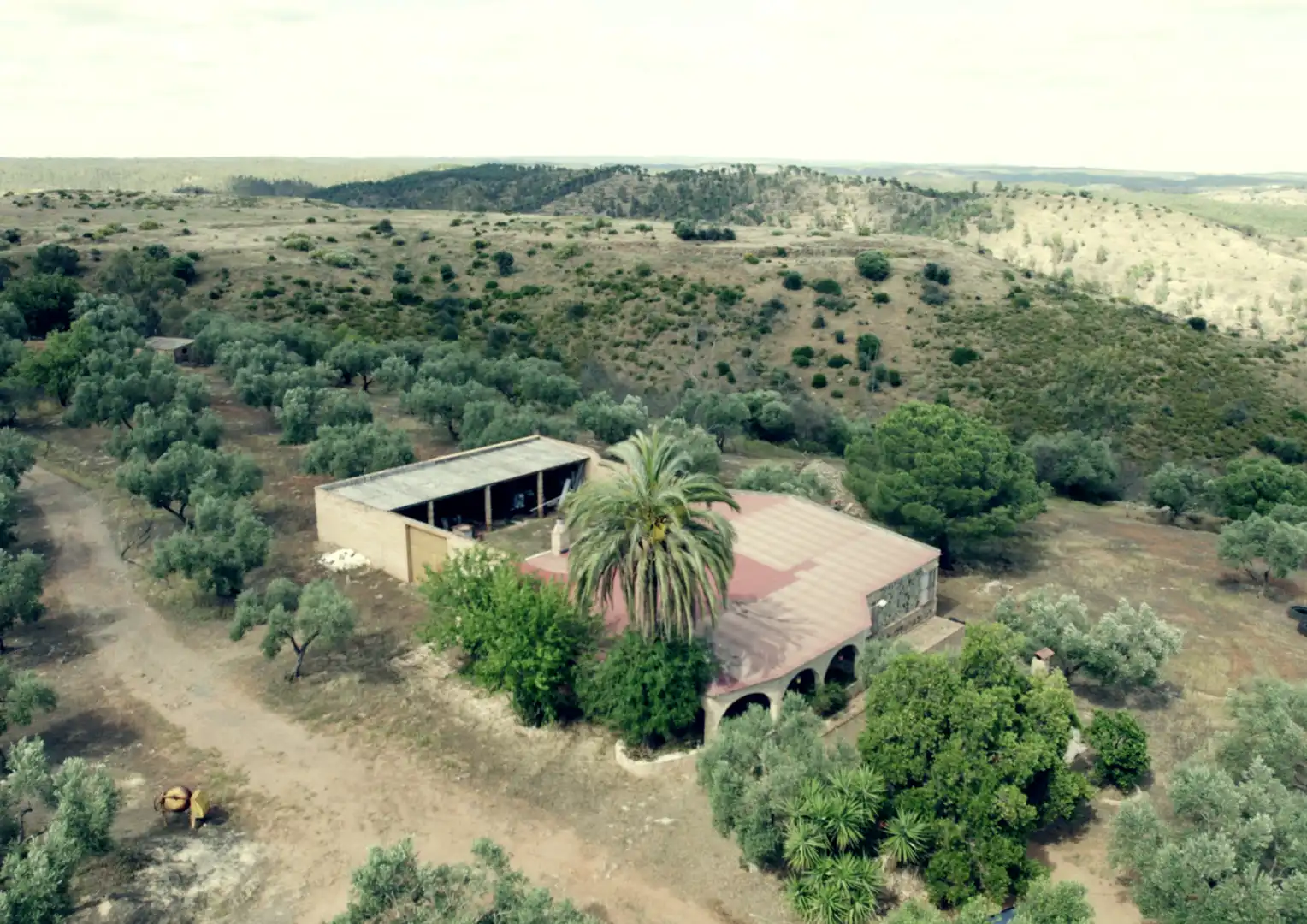 Finca rústica en venta en La Palma del Condado con Jardín privado, Terraza y Trastero