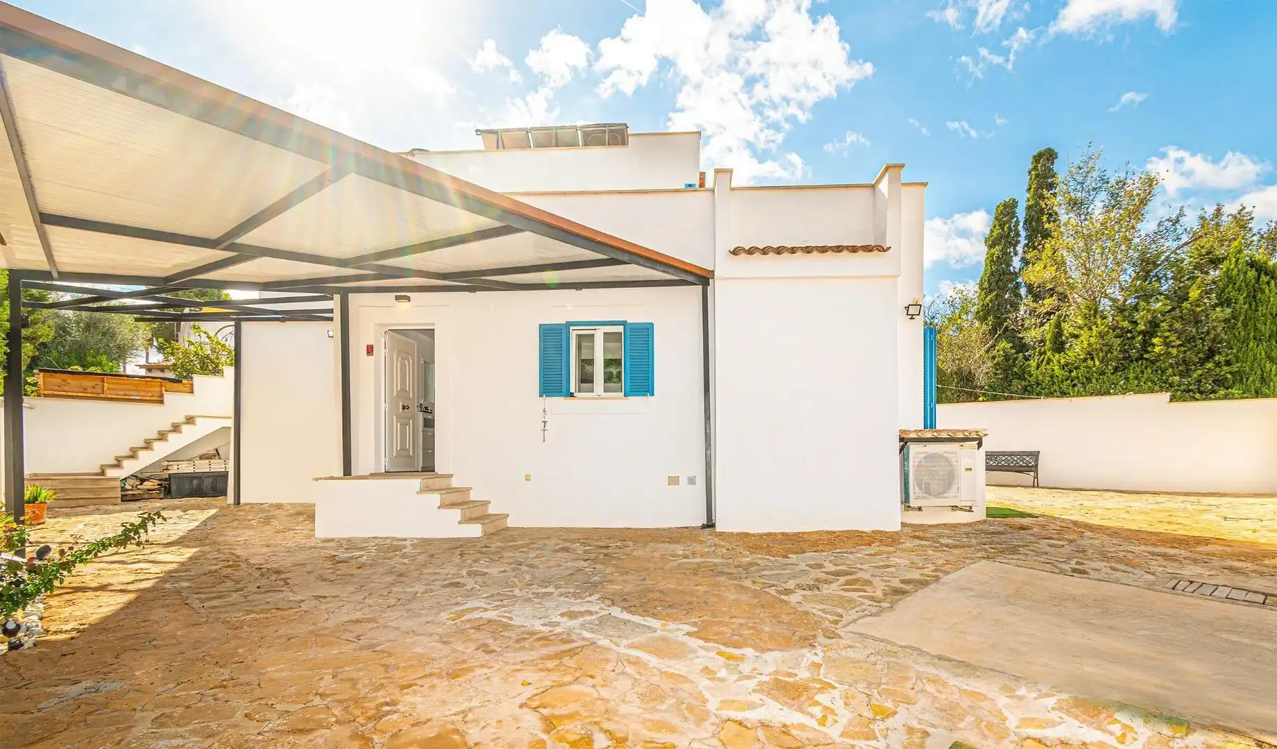 Exterior view of Houses for sale in Llucmajor