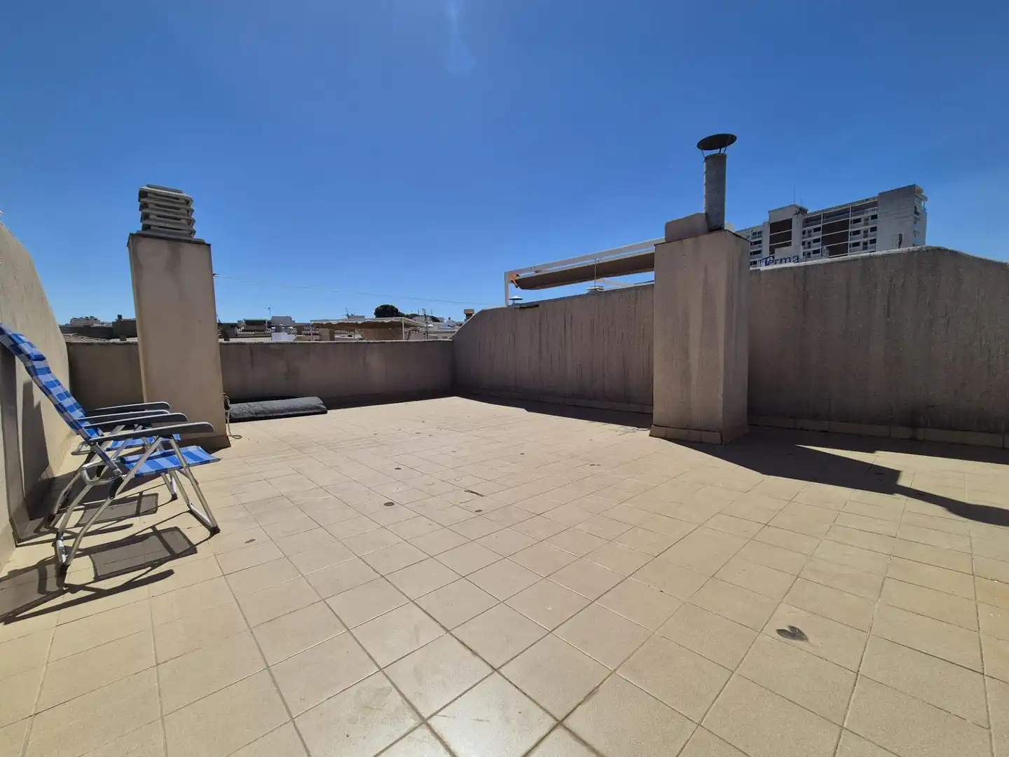 Terrace of Attic for sale in El Vendrell  with Air Conditioner, Heating and Terrace