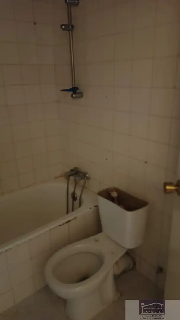 Baño de Piso en venta en Madrid con Terraza