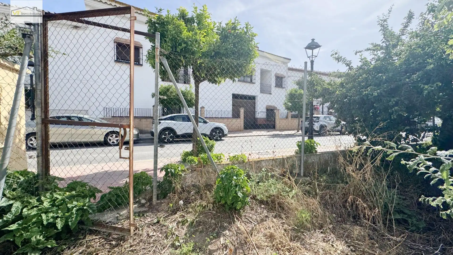 Vista exterior de Residencial en venta en Casabermeja